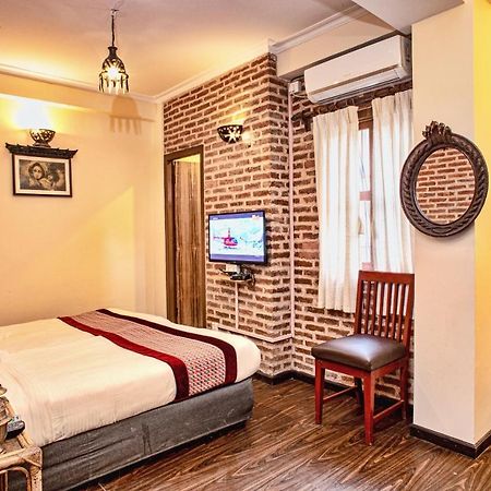 Newa Home Kathmandu Luaran gambar