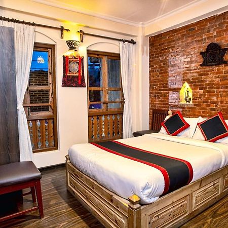 Newa Home Kathmandu Luaran gambar