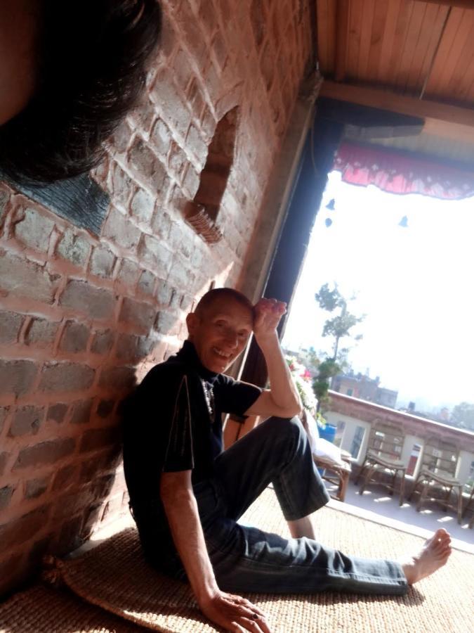 Newa Home Kathmandu Luaran gambar