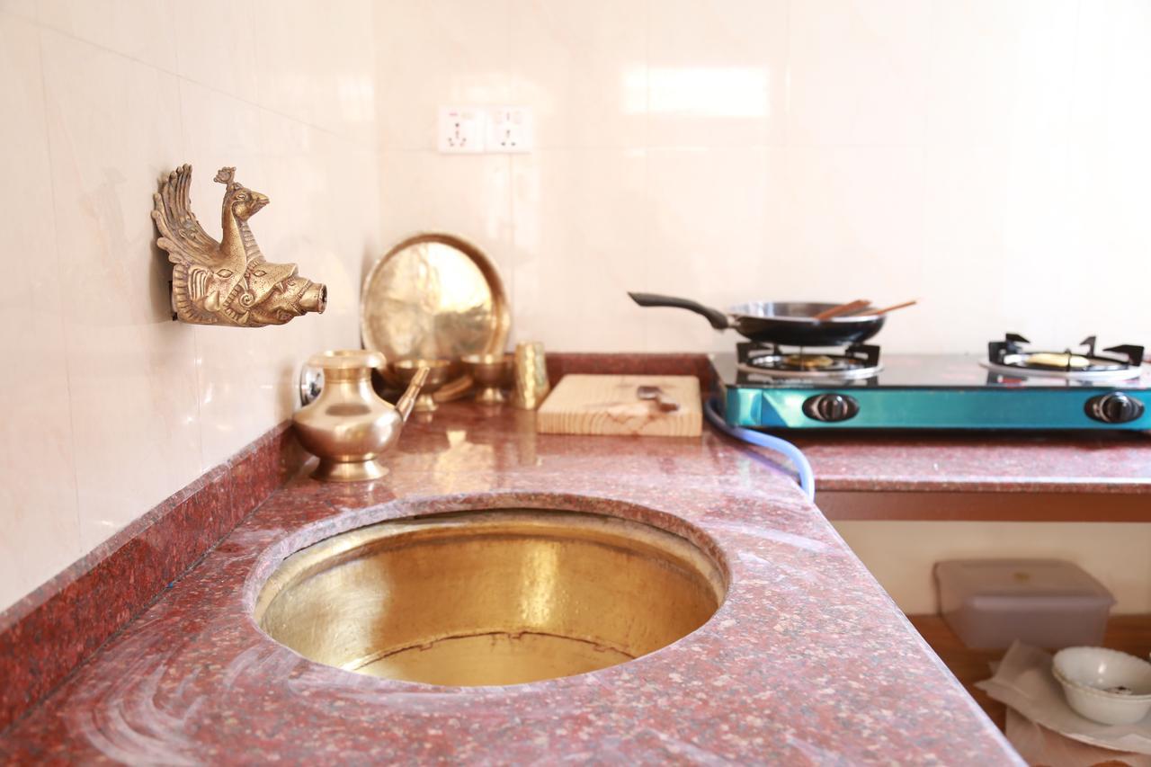 Newa Home Kathmandu Luaran gambar