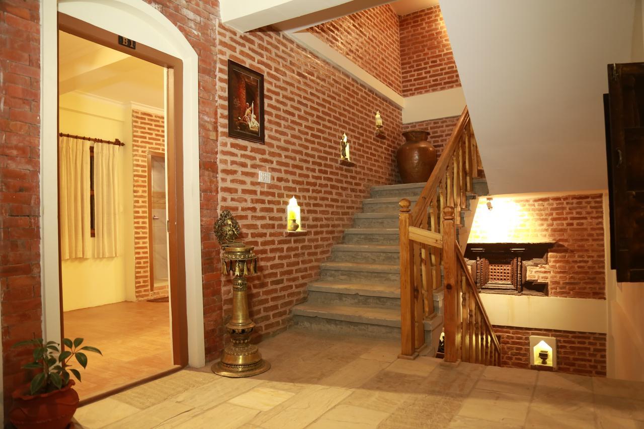 Newa Home Kathmandu Luaran gambar