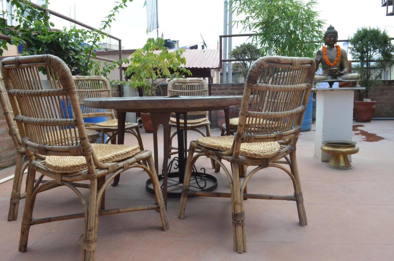 Newa Home Kathmandu Luaran gambar