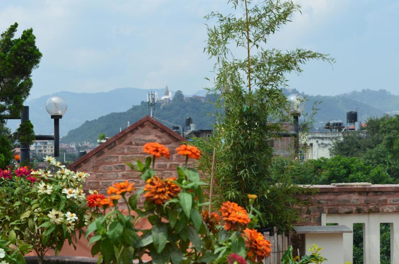 Newa Home Kathmandu Luaran gambar