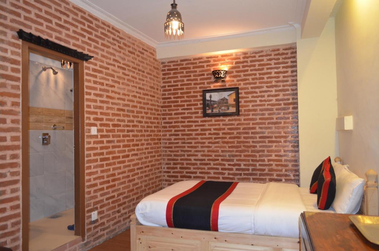 Newa Home Kathmandu Luaran gambar