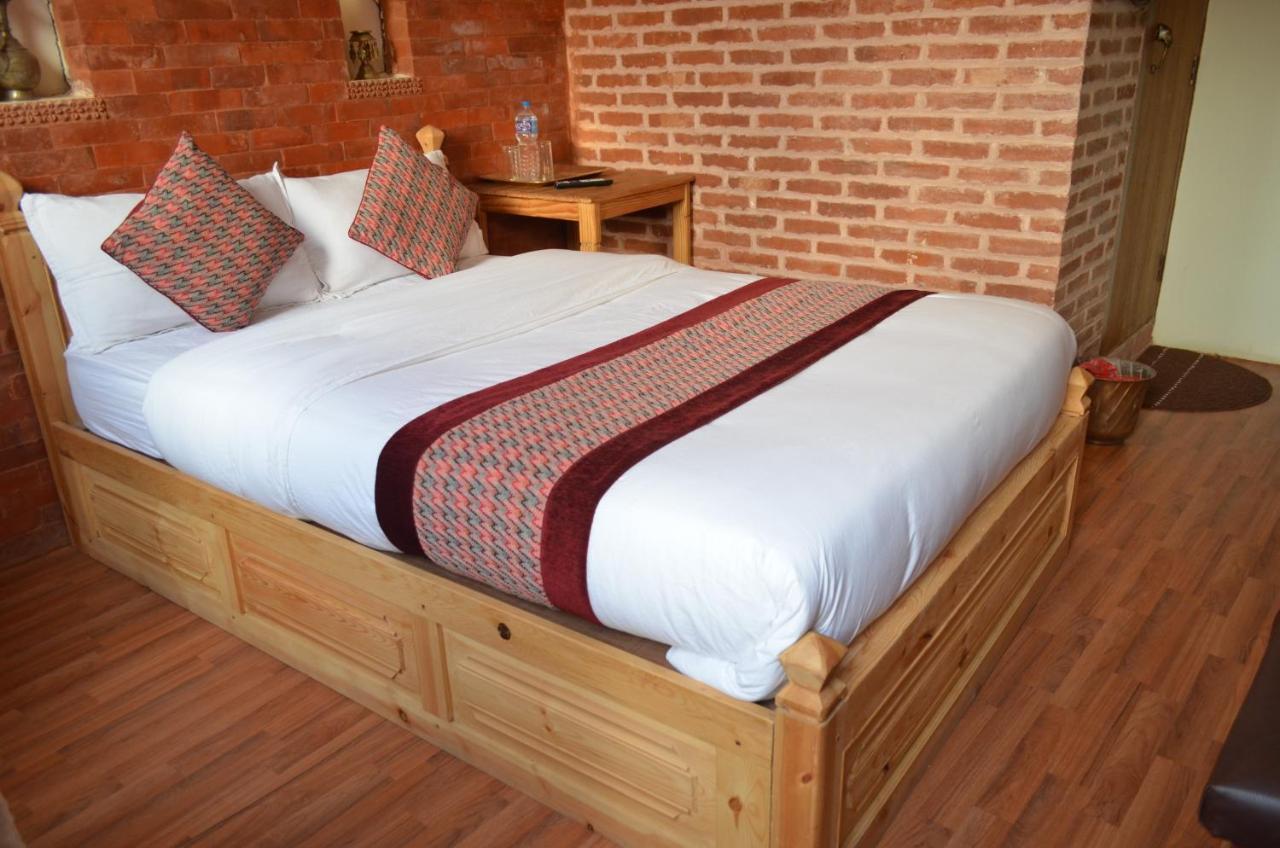 Newa Home Kathmandu Luaran gambar