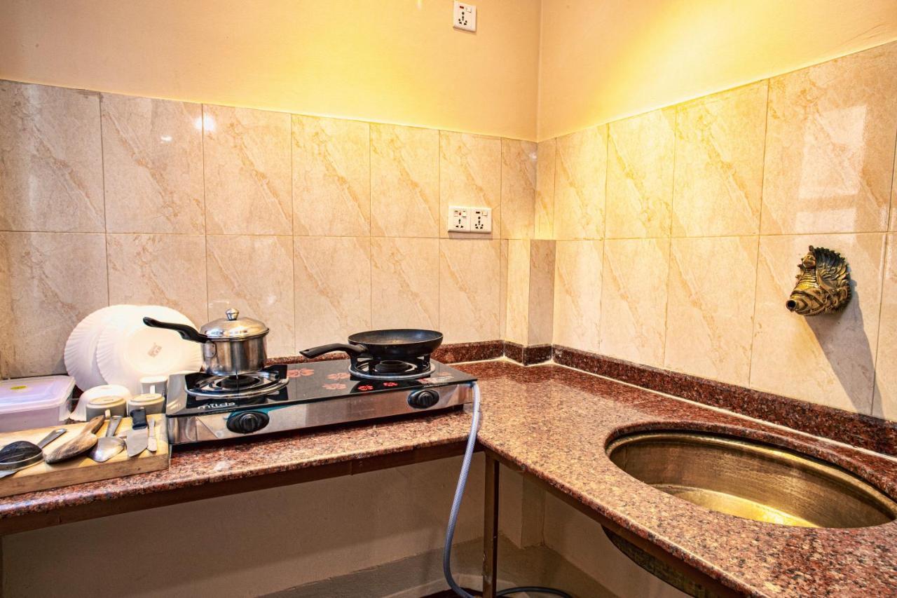 Newa Home Kathmandu Luaran gambar