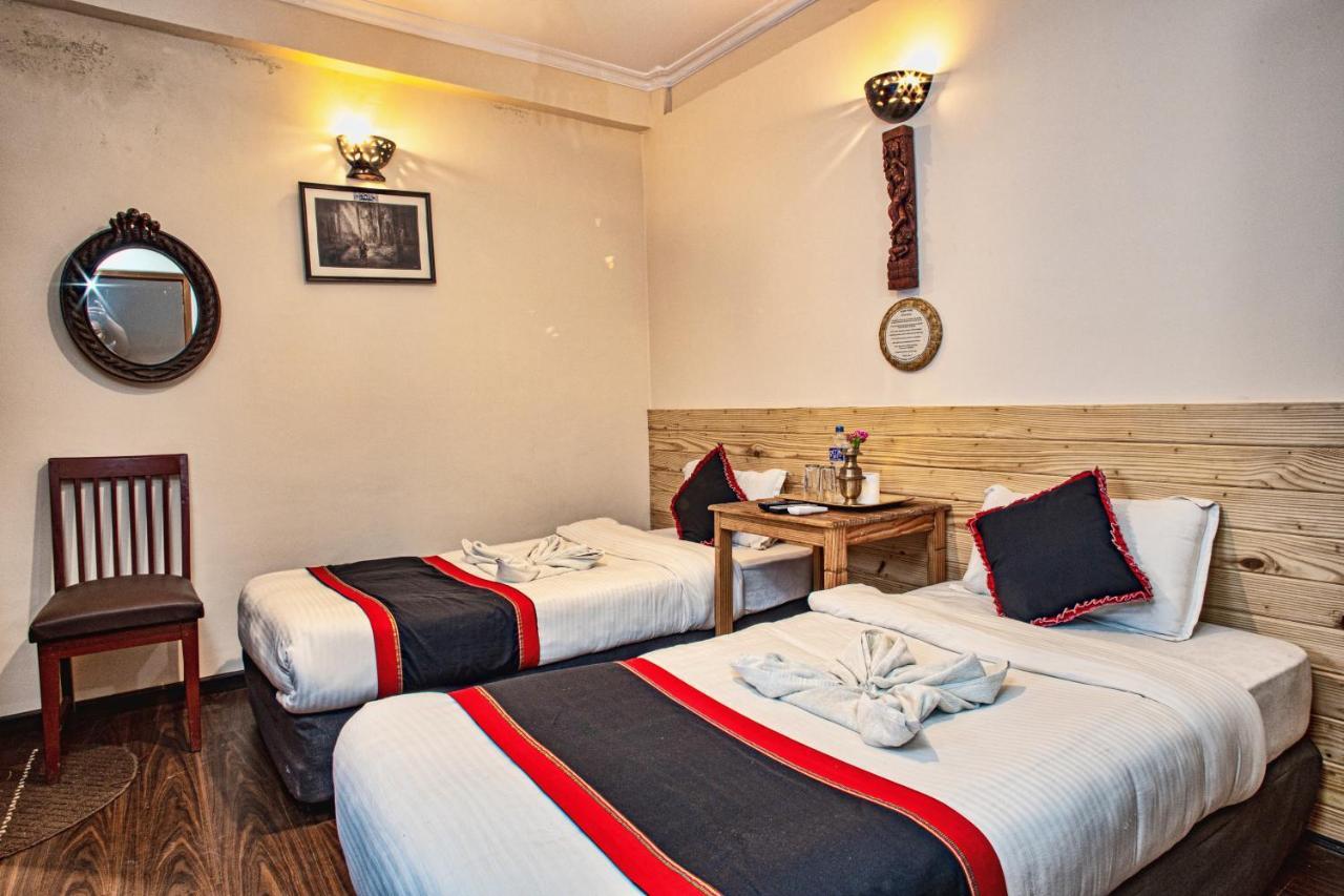 Newa Home Kathmandu Luaran gambar