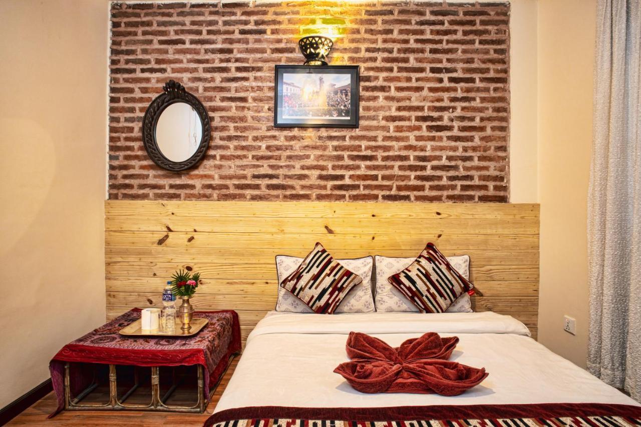 Newa Home Kathmandu Luaran gambar